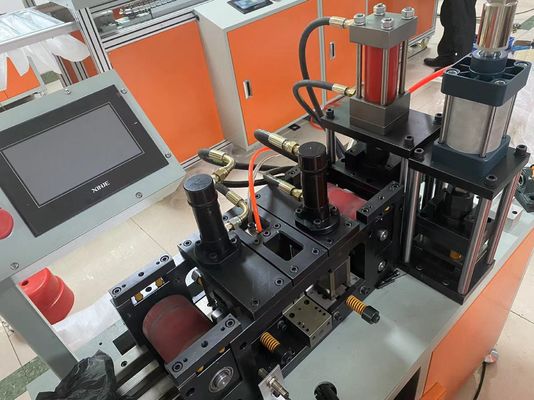 380 فولت ميكرو كمبيوتر إطار التحكم القاطع الزاوية الملف الألمنيوم T7-T50