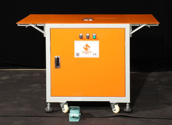آلة تصنيع مرشح النيلون الشبكي الآلي PLC 380V