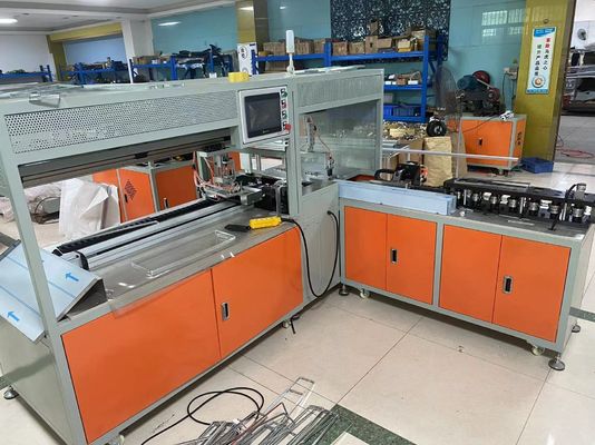 T14 T17 مرشح الانحناء الآلي معدات الإطار الداخلي 220 فولت 5.5 كيلوواط