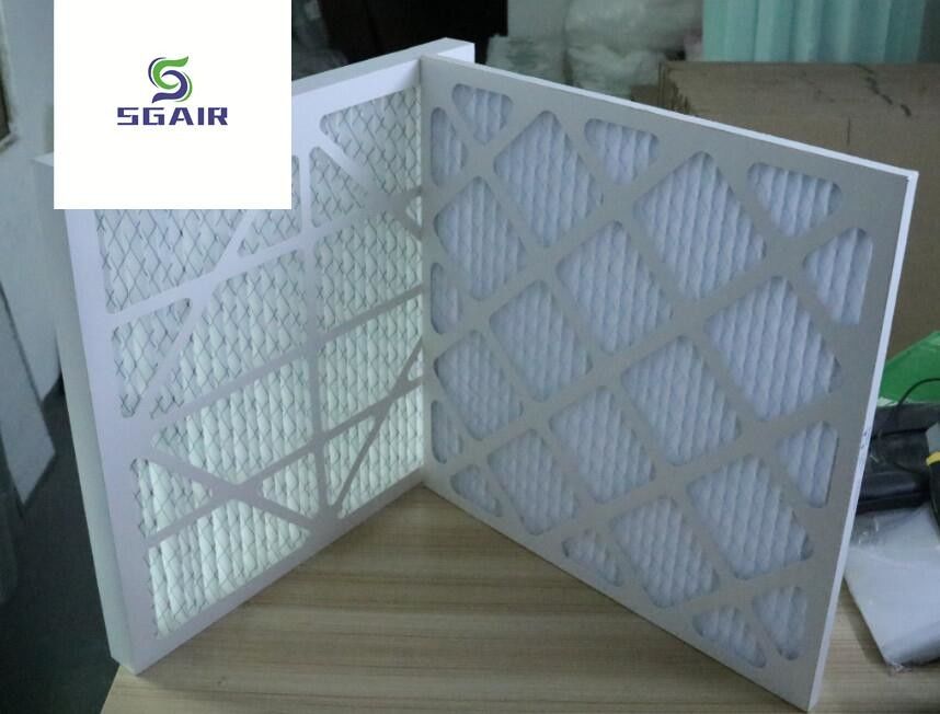 تجاري G3 G4 Merv 8 فلتر هواء هيبا لـ HVAC