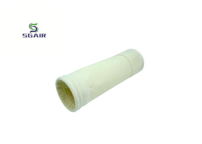 PTFE مضاد للثبات 60٪ كيس المرشح كيس جمع الغبار المنزل سهل التنظيف