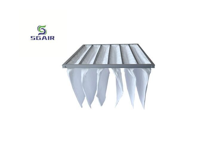 مقاومة الحرارة 3.0mm H13 مرشح هيبا لـ AC الحجم المخصص