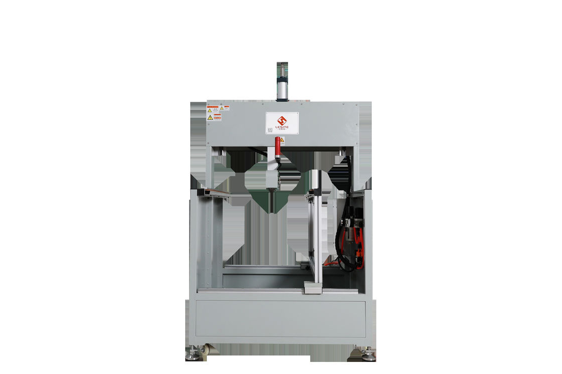تحكم PLC 0.6-0.8Mpa تصنيع فلتر الهواء 3000*1500*1800mm
