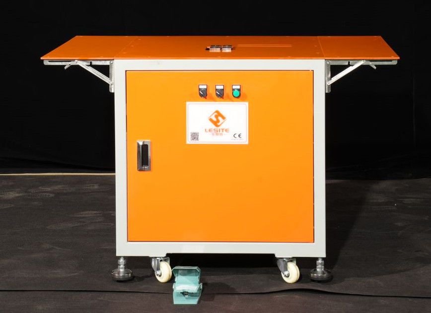 آلة تصنيع مرشح النيلون الشبكي الآلي PLC 380V